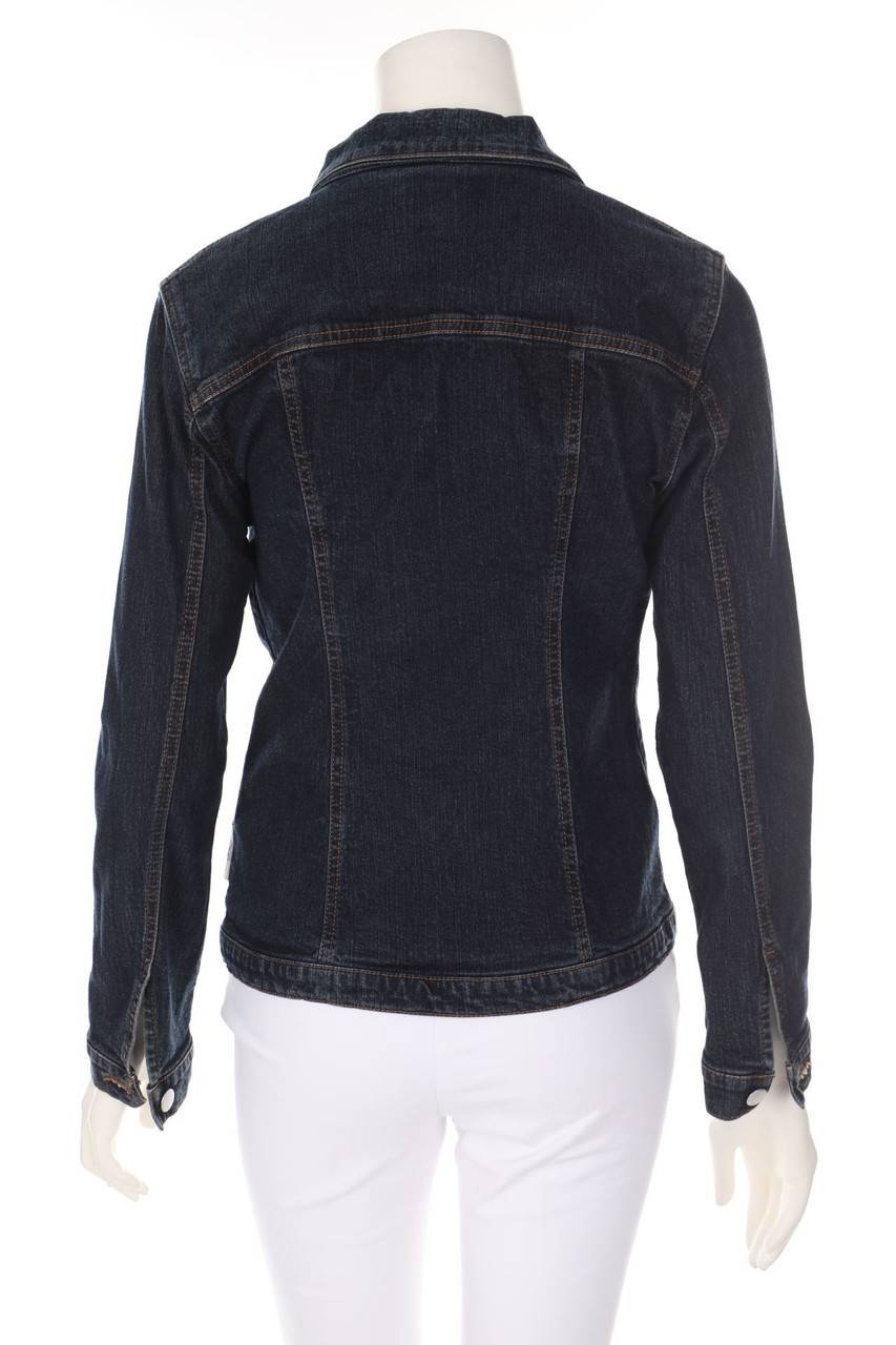 Carou MISS SIXTY Jeans-Jacke mit aufgesetzten Taschen Rabatte dieses Monats