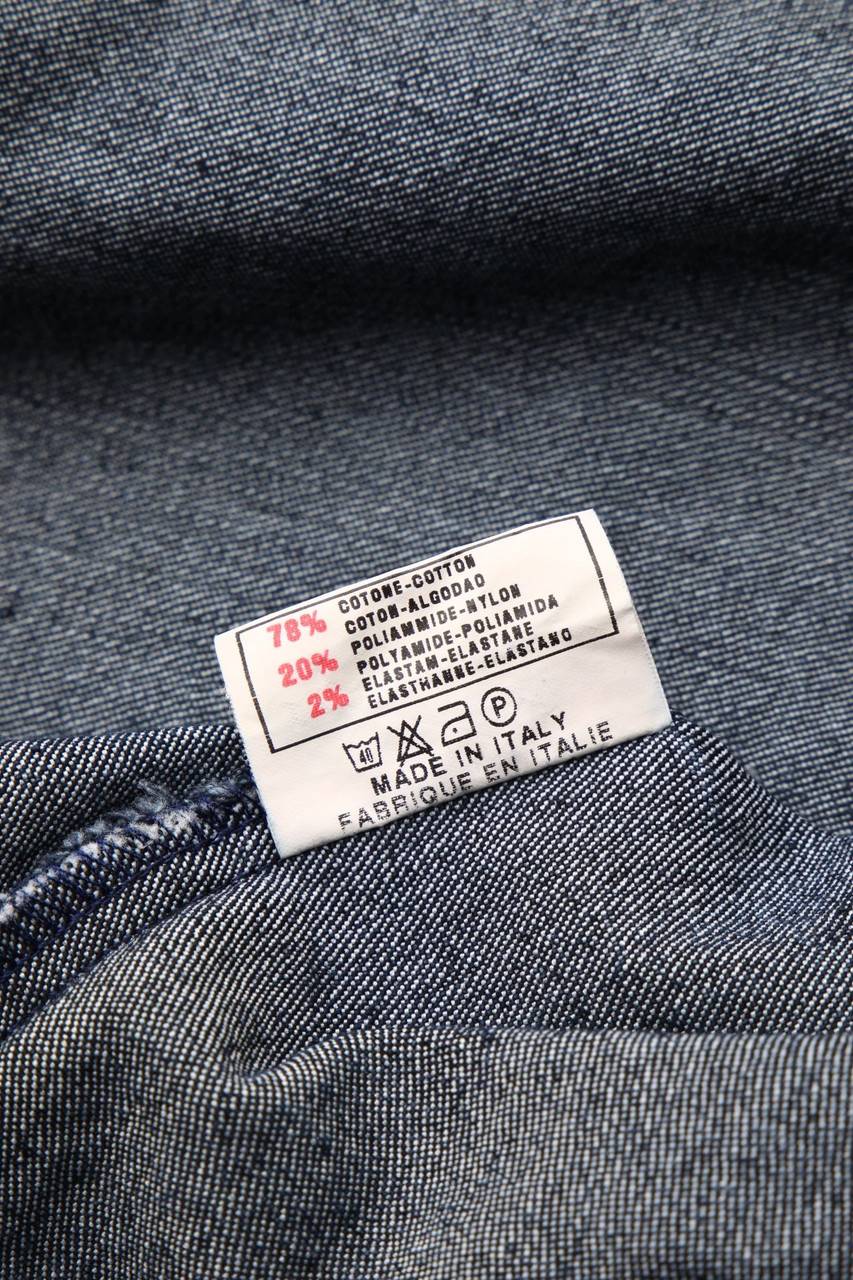 Carou MISS SIXTY Jeans-Jacke mit aufgesetzten Taschen Rabatte dieses Monats