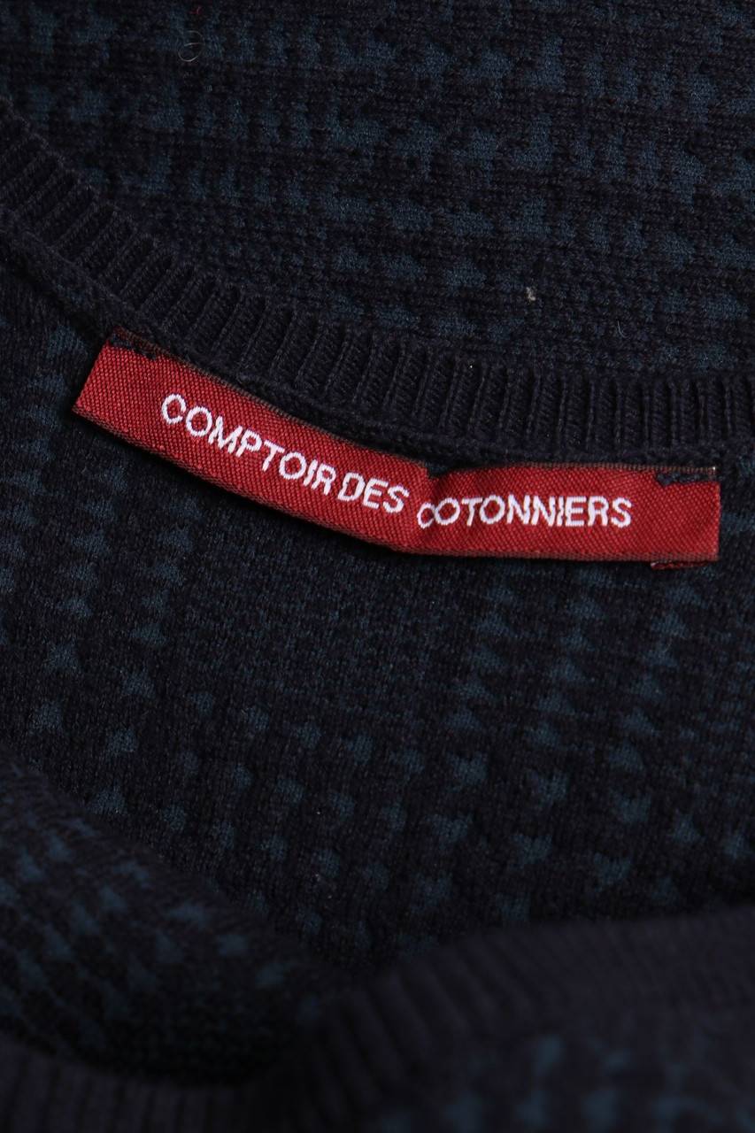 Carou COMPTOIR DES COTONNIERS Kleid mit Rückenausschnitt Online