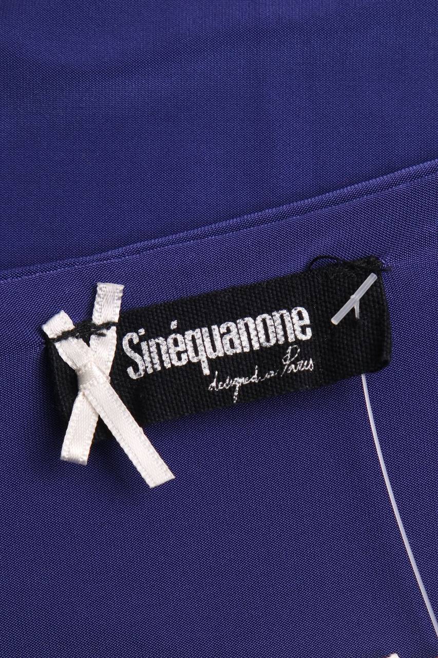 Carou Sinéquanone Kleid Outlet