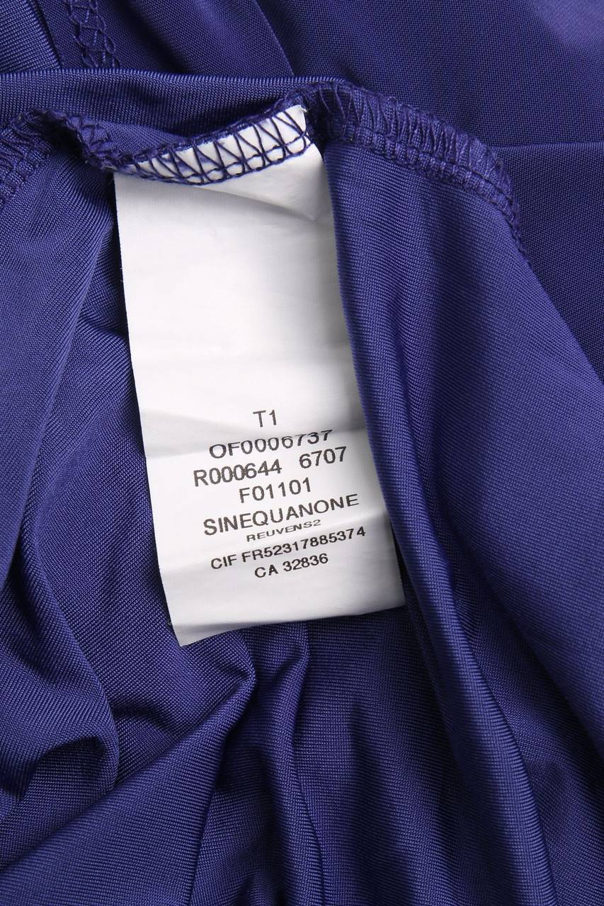 Carou Sinéquanone Kleid Outlet
