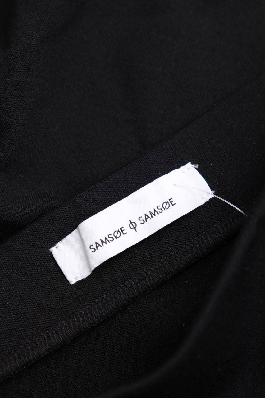 Carou SAMSØE SAMSØE Minirock mit Stretch Auslauf