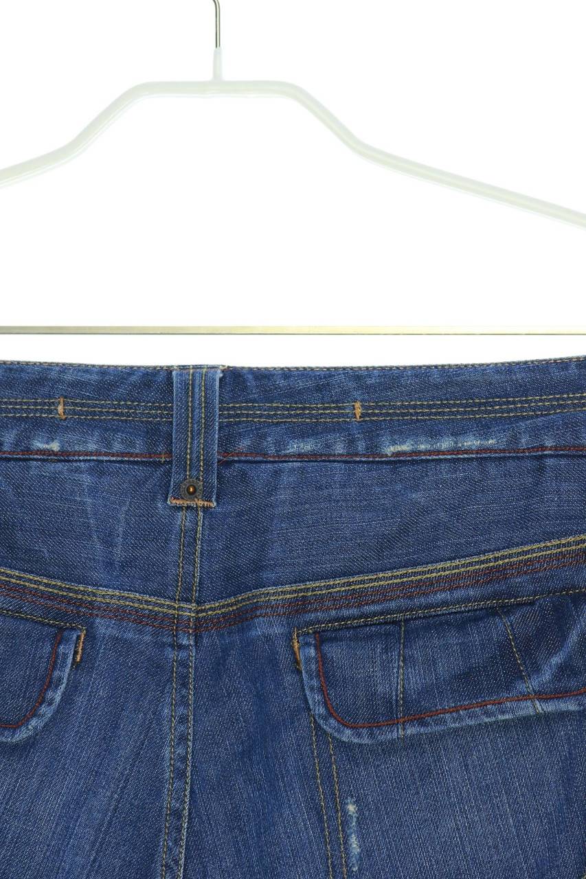 Carou AX ARMANI EXCHANGE Capri-Hose mit aufgesetzten Taschen Verkauf
