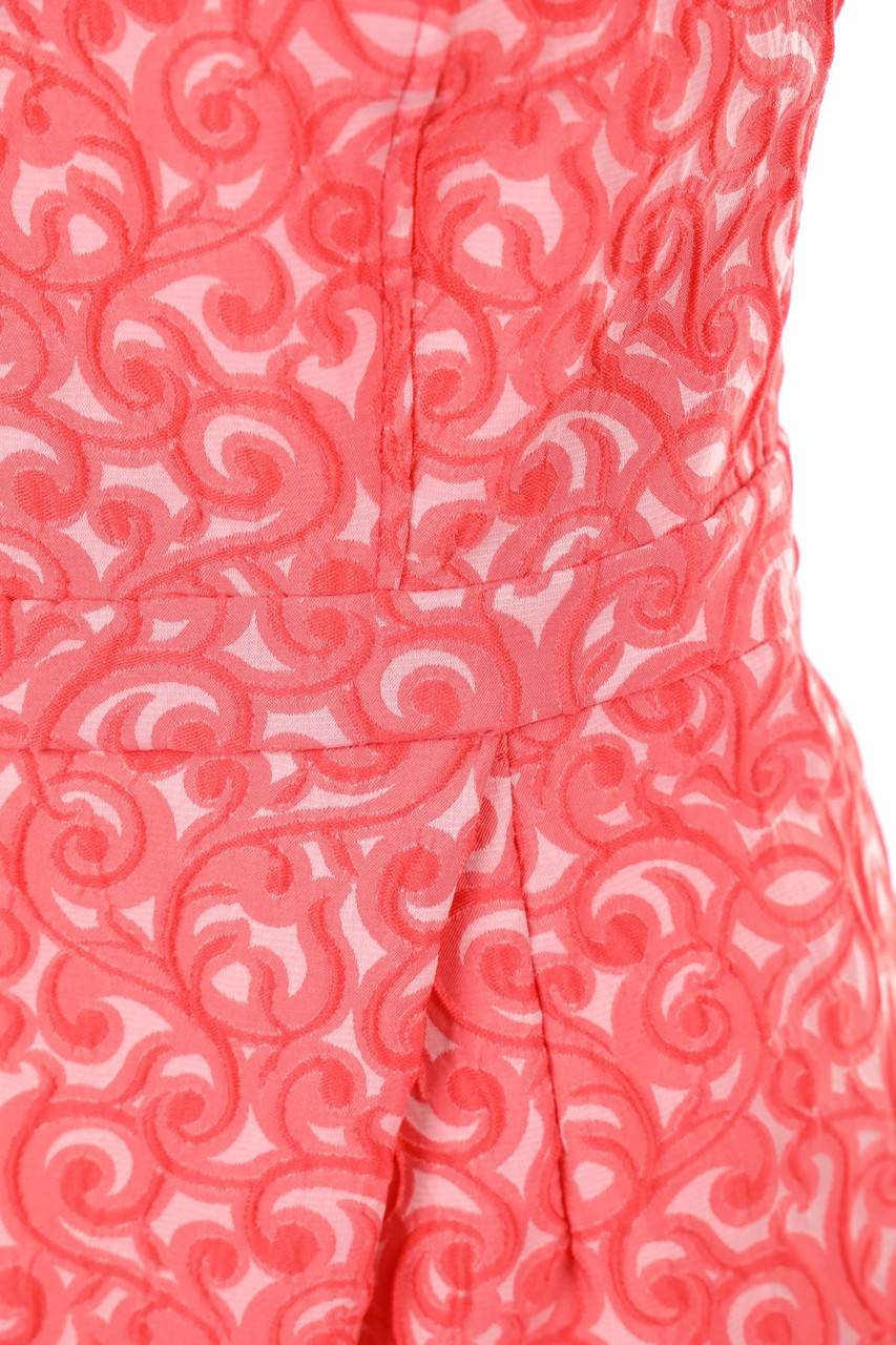 Carou IMPERIAL Kleid mit floralem Muster Angebote