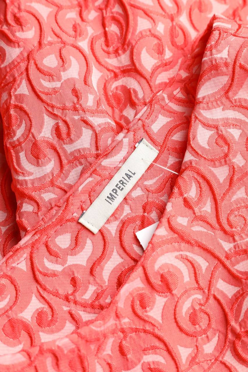 Carou IMPERIAL Kleid mit floralem Muster Angebote