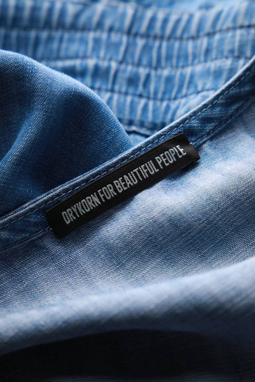 Carou DRYKORN Denim-Jumpsuit Hotsell