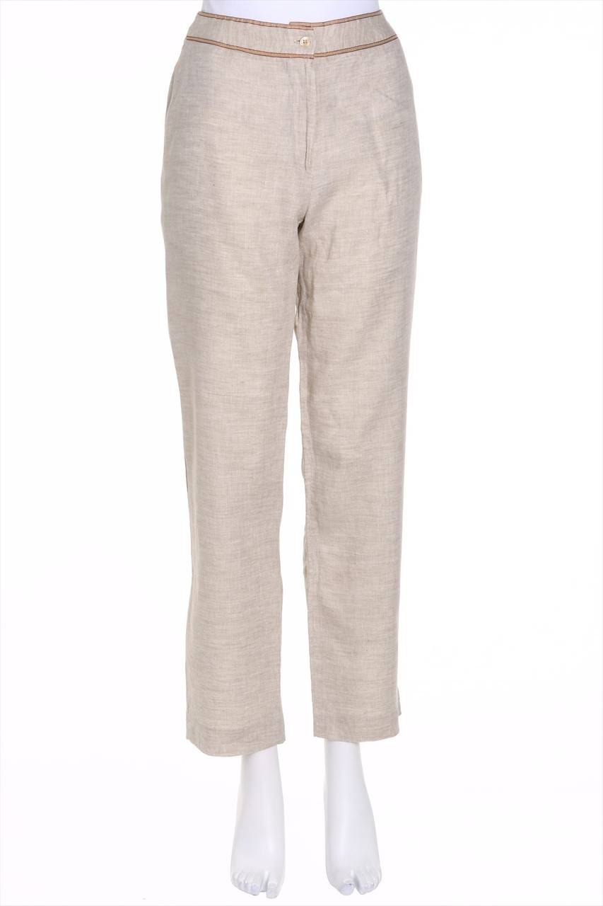 Carou GERARD DAREL Hose aus Leinen Fabrikverkauf