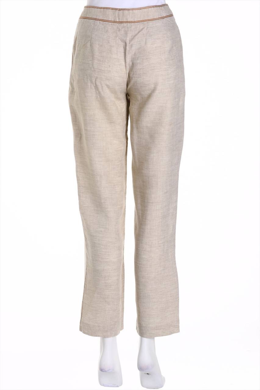 Carou GERARD DAREL Hose aus Leinen Fabrikverkauf