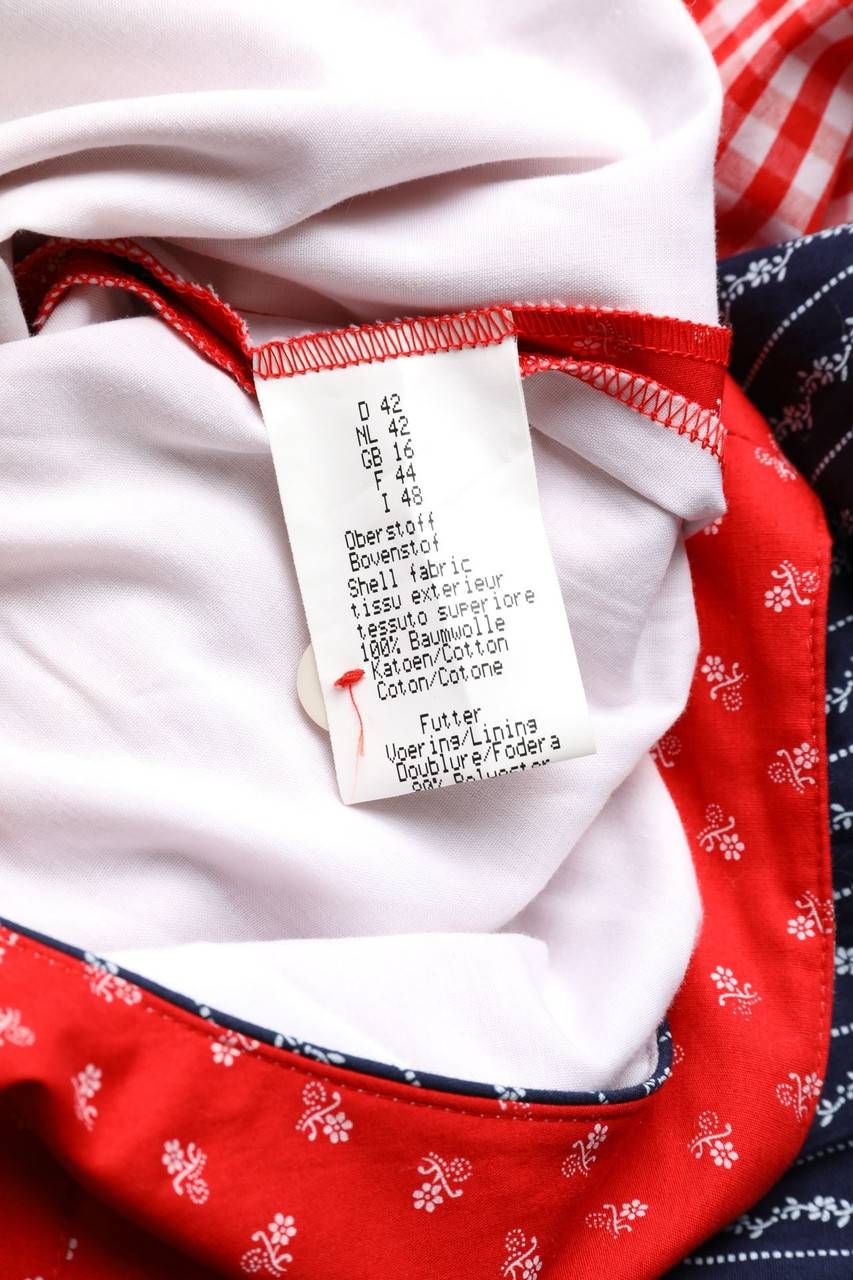 Carou BERWIN & WOLFF Dirndl mit floralem Muster Kostenloser Versand