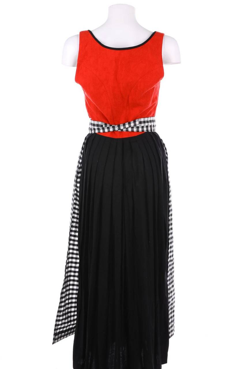 Carou BERWIN & WOLFF Dirndl mit Karo-Muster Limitierter Zeitrabatt
