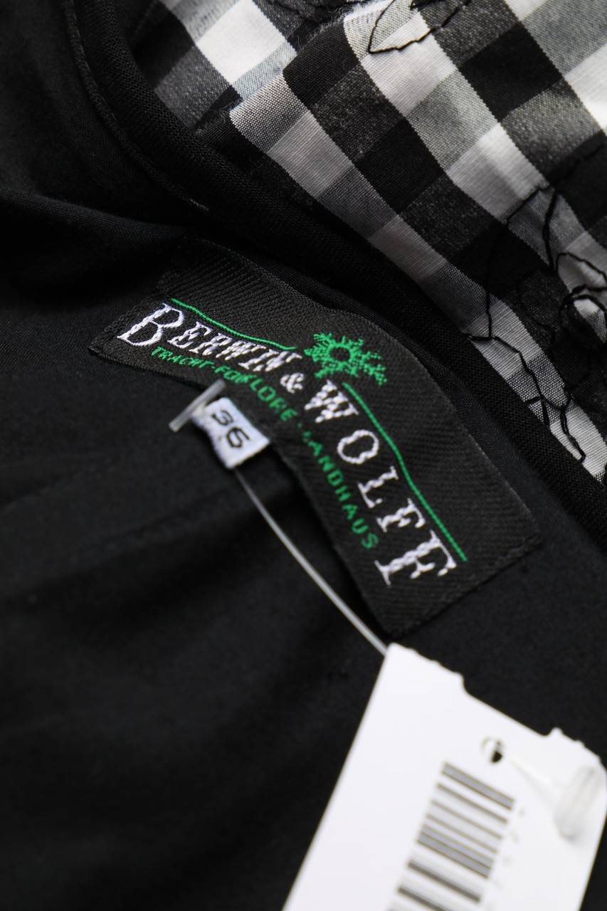 Carou BERWIN & WOLFF Dirndl mit Karo-Muster Limitierter Zeitrabatt