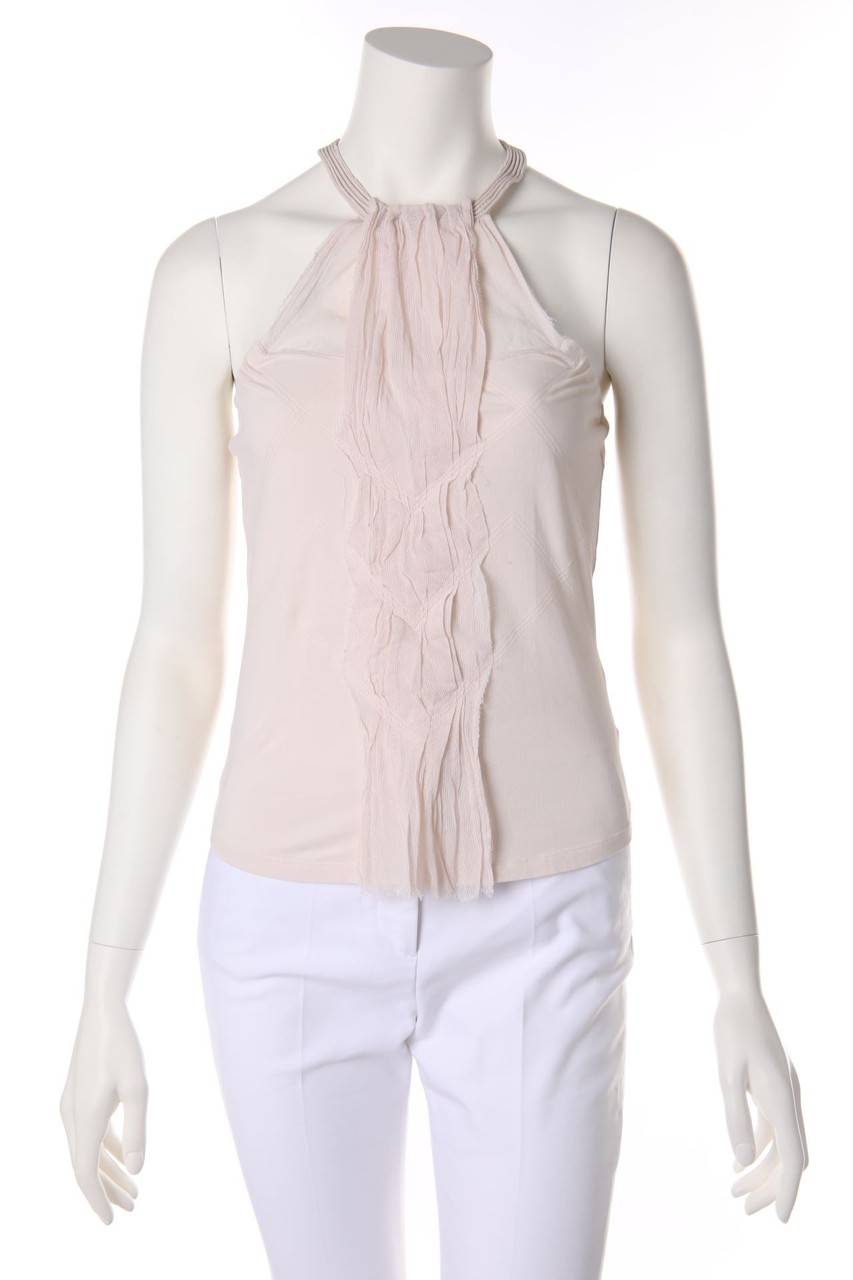 Carou SPORTMAX Neckholder-Top Fabrik Onlineshop