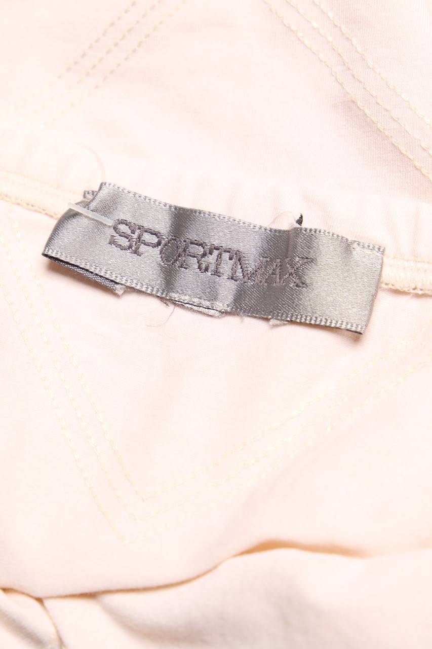 Carou SPORTMAX Neckholder-Top Fabrik Onlineshop
