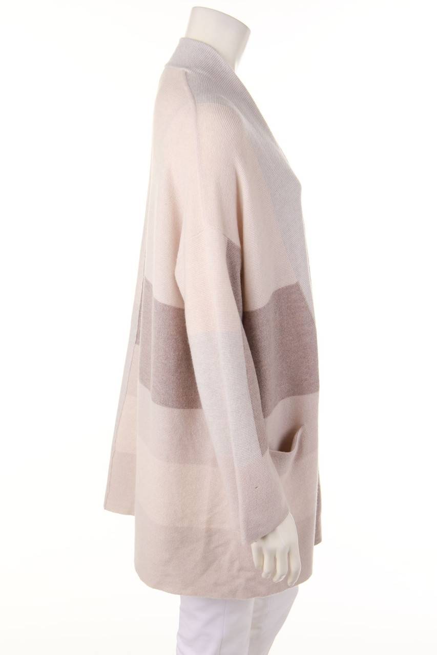 Carou TONET Cardigan aus Woll-Mix mit Kaschmir Fabrikpreis