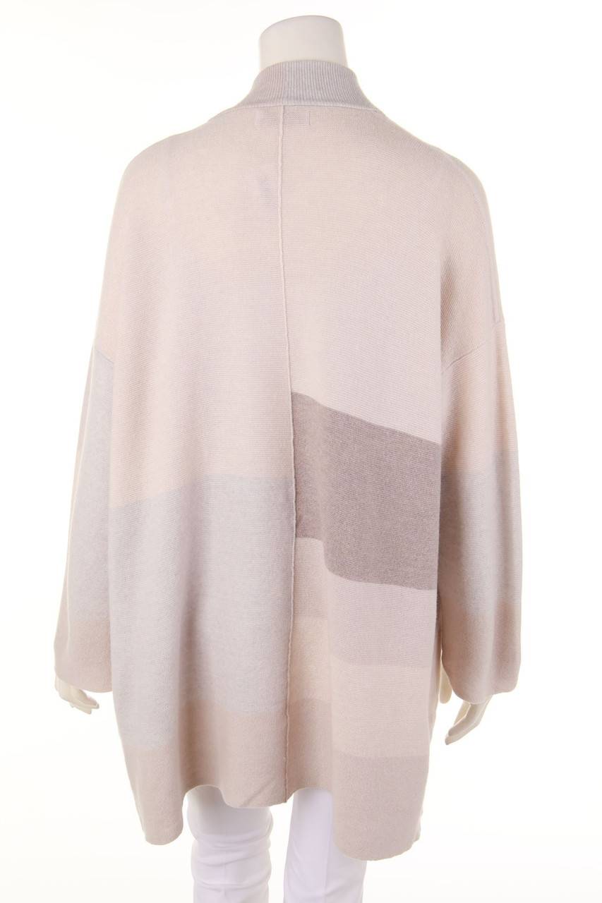 Carou TONET Cardigan aus Woll-Mix mit Kaschmir Fabrikpreis