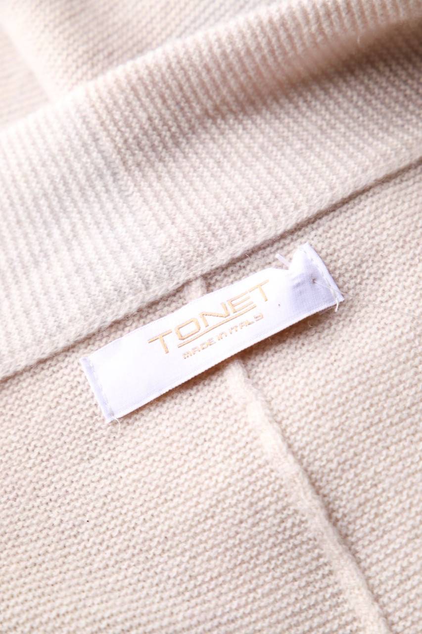 Carou TONET Cardigan aus Woll-Mix mit Kaschmir Fabrikpreis