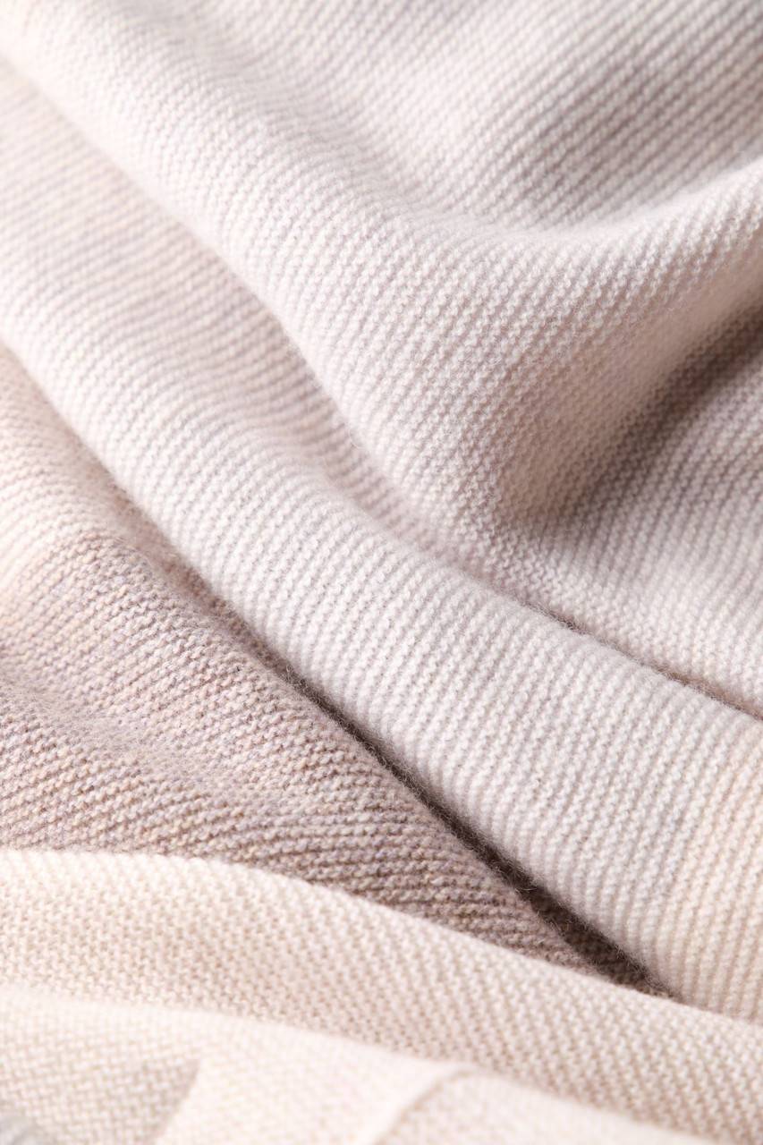 Carou TONET Cardigan aus Woll-Mix mit Kaschmir Fabrikpreis