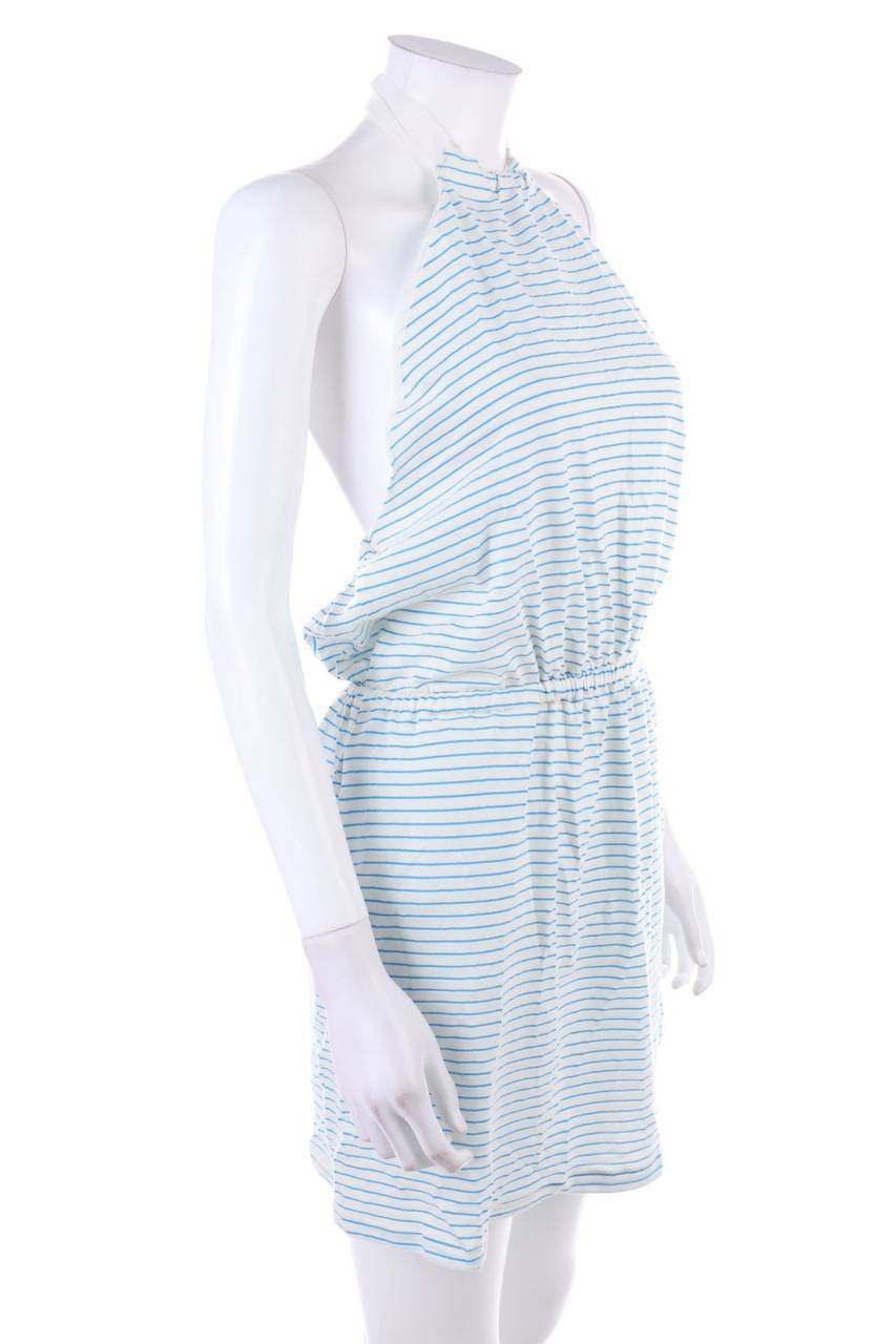 Carou M.GRIFONI Kleid mit Seide Preisnachlass