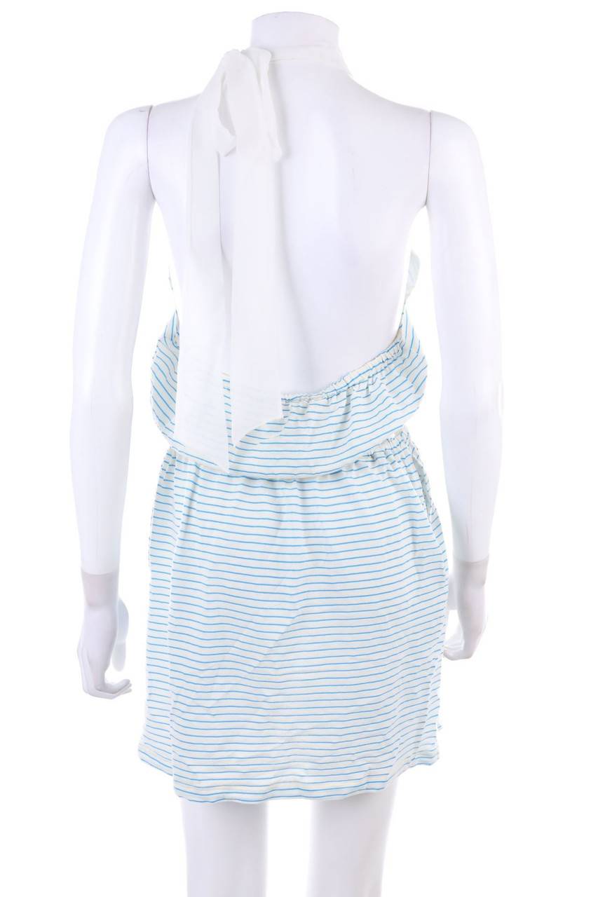 Carou M.GRIFONI Kleid mit Seide Preisnachlass
