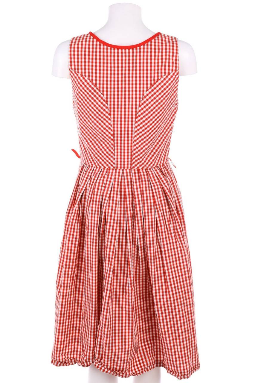 Carou BERWIN & WOLFF Dirndl mit Karo-Muster Cyber Monday