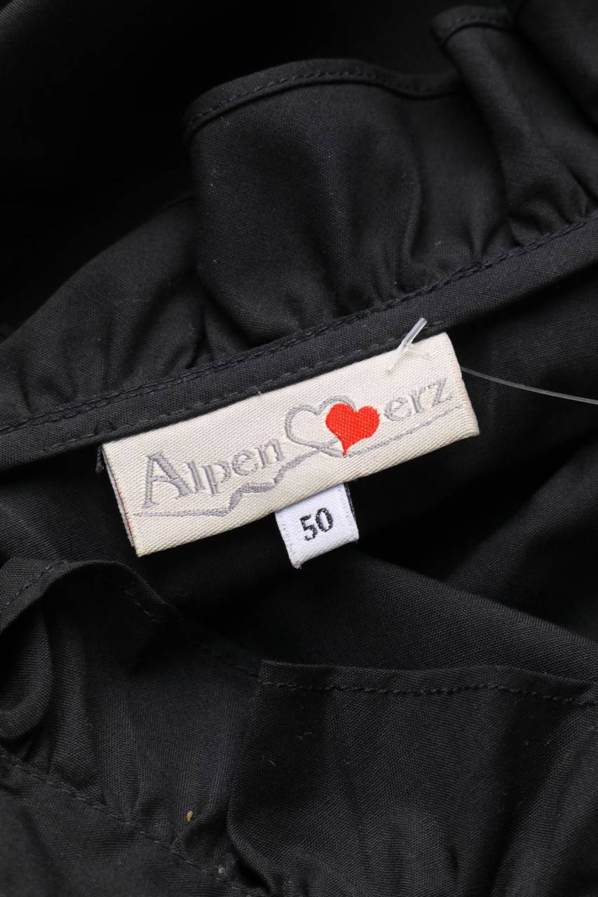 Carou Alpen HERZ Dirndl-Bluse Vatertagsangebot