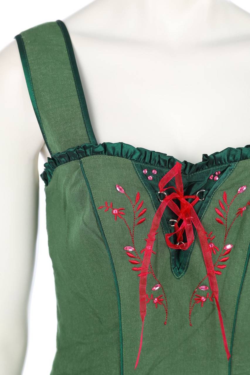 Carou Spieth & Wensky Dirndl mit Schnürung Jubiläumsangebot