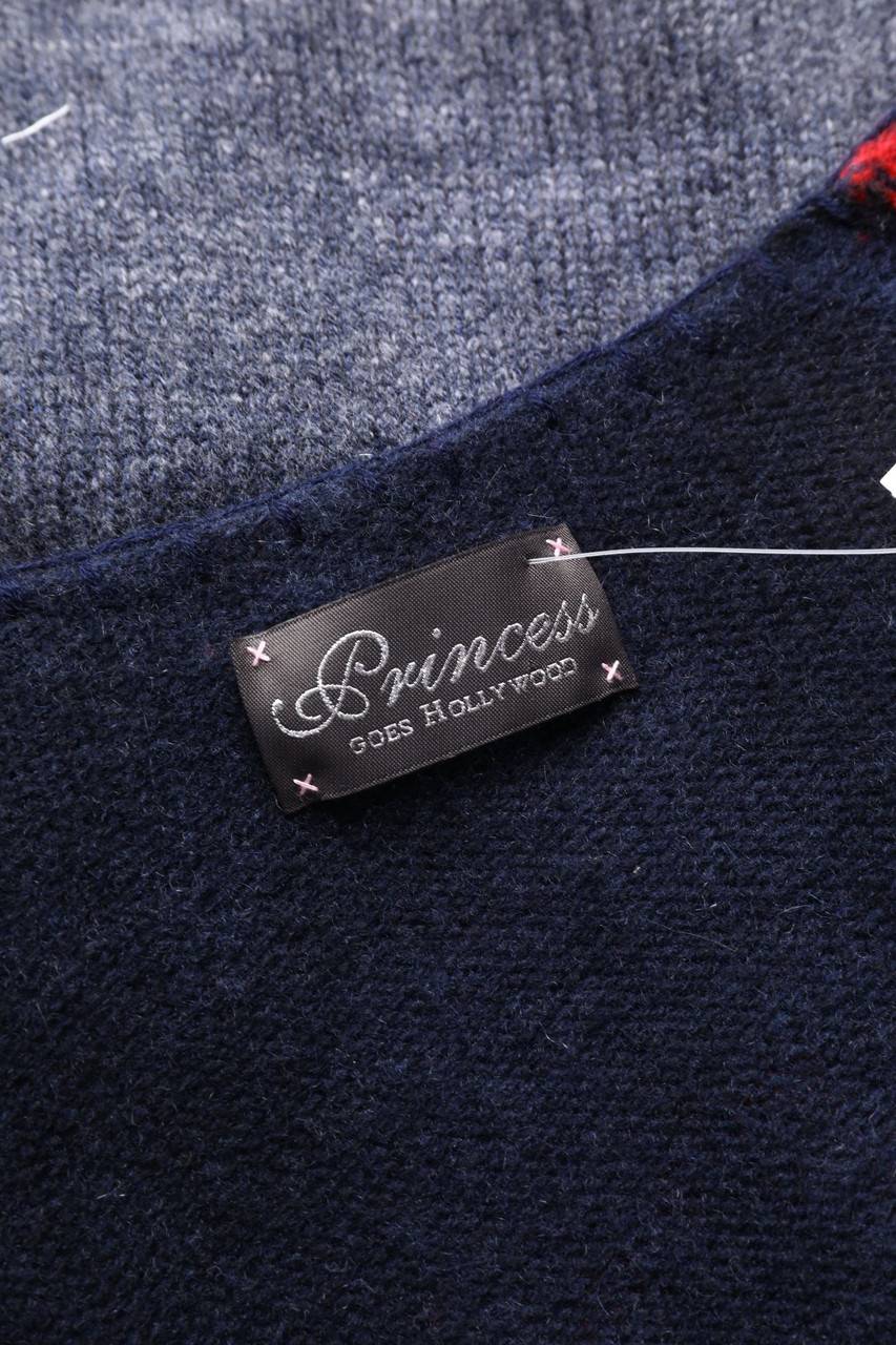 Carou PRINCESS GOES HOLLYWOOD Cardigan aus Woll-Mix mit Kaschmir Heißer Verkauf