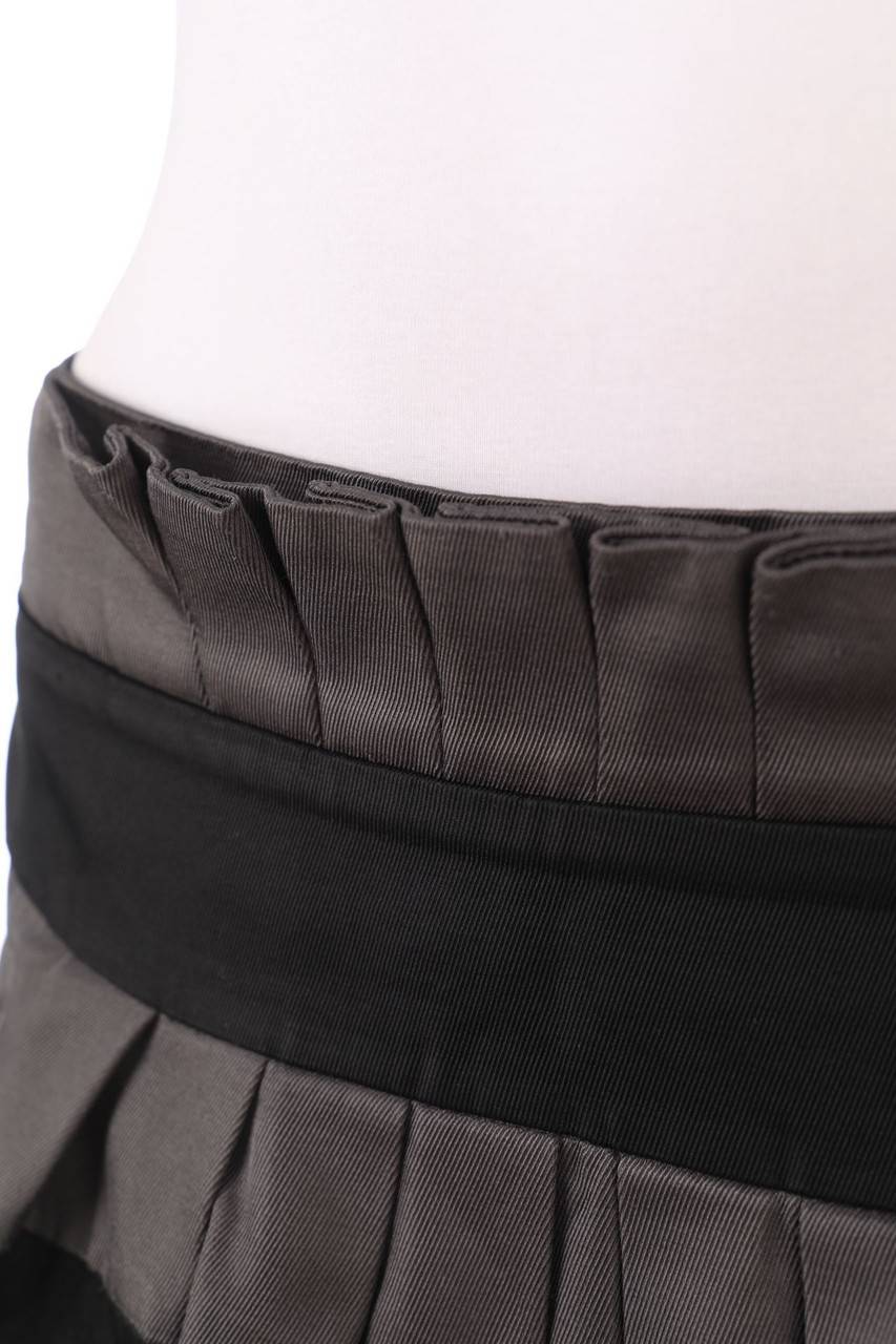 Carou SPORTMAX CODE Rock mit Streifen Blitzangebot