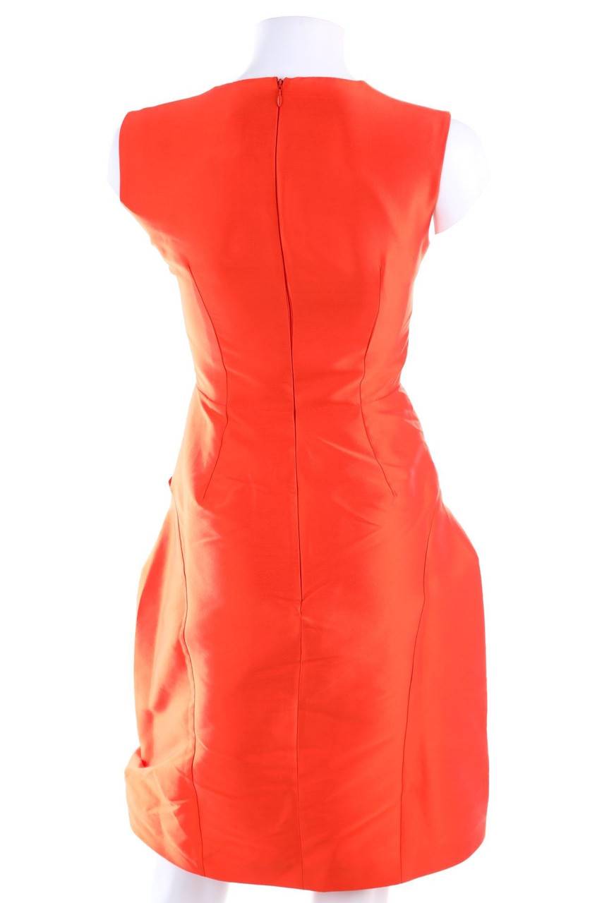 Carou IRIS & INK Etui-Kleid mit tiefem Ausschnitt Saisonale Angebote