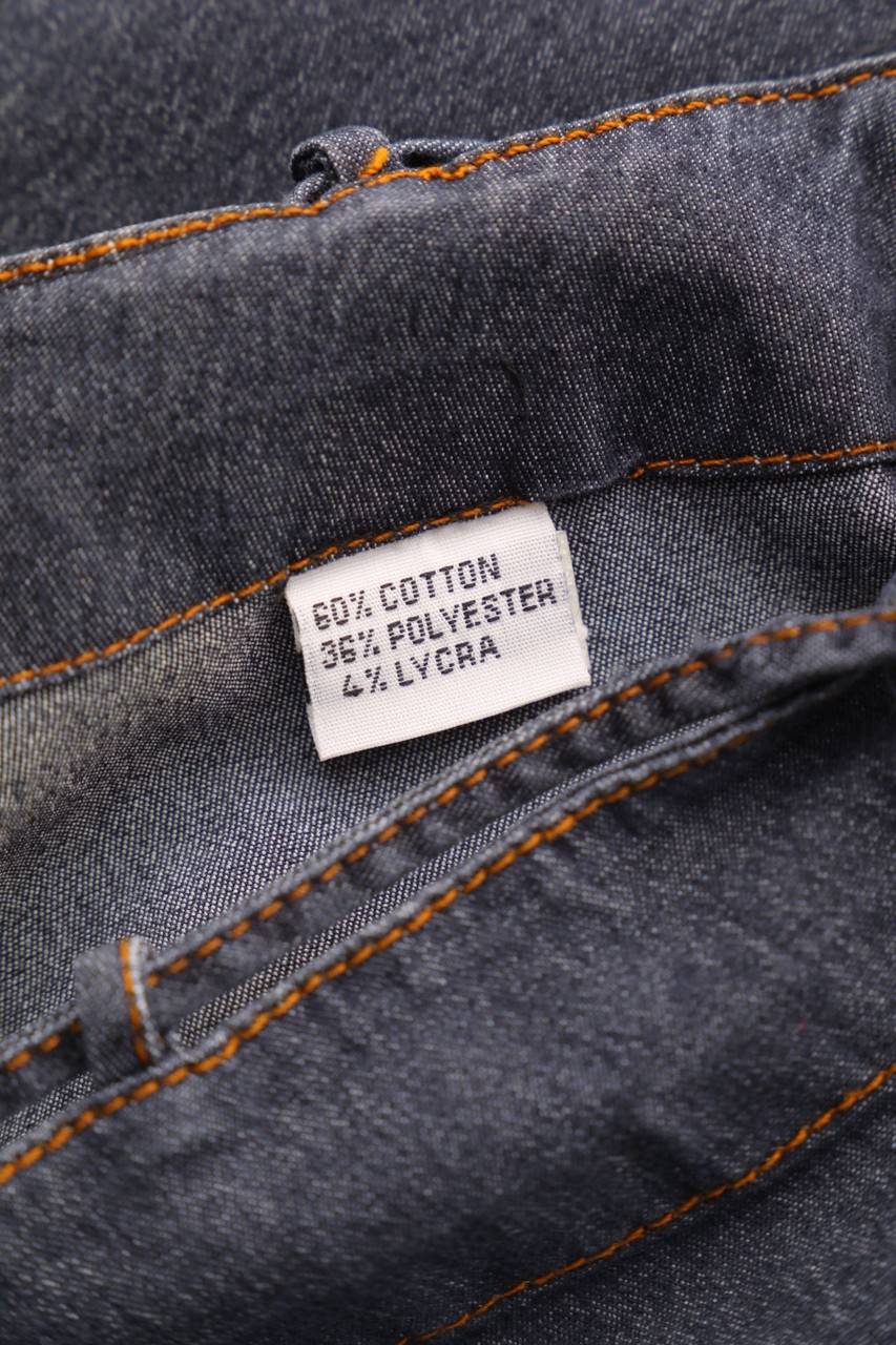 Carou SECONDHAND Maxi-Jeansrock Kostenlose Rückgabe