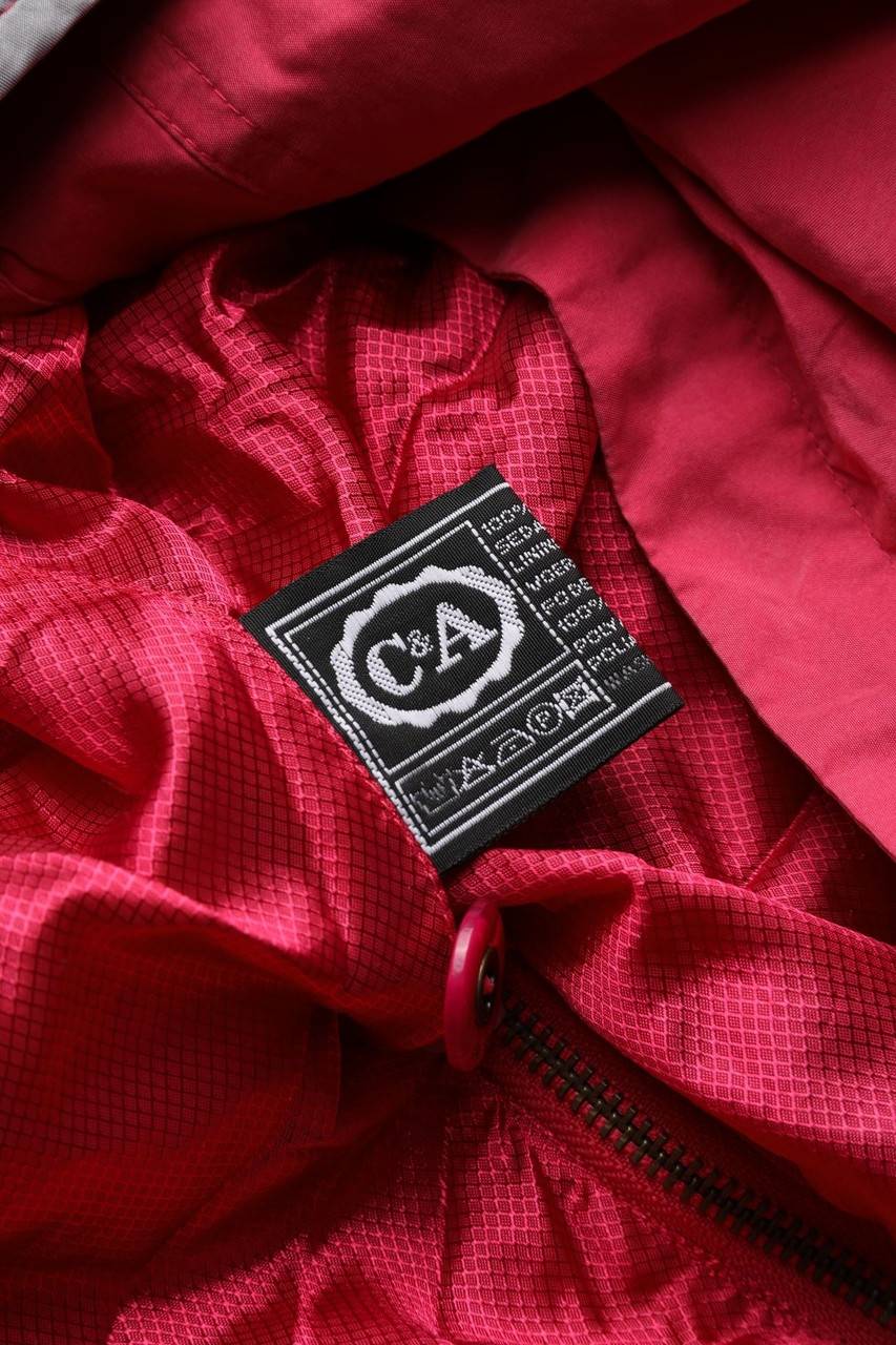Carou Yessica by C&A Vintage-Mantel aus Seide Zeitbegrenzte Promotion