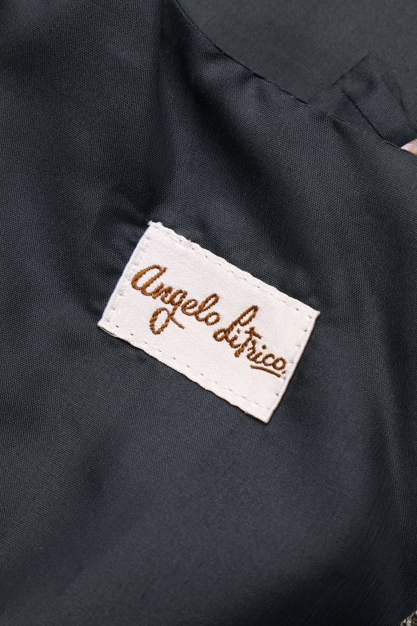 Carou Angelo Litrico C&A Weste mit floralem Muster Sonderangebot der Fabrik