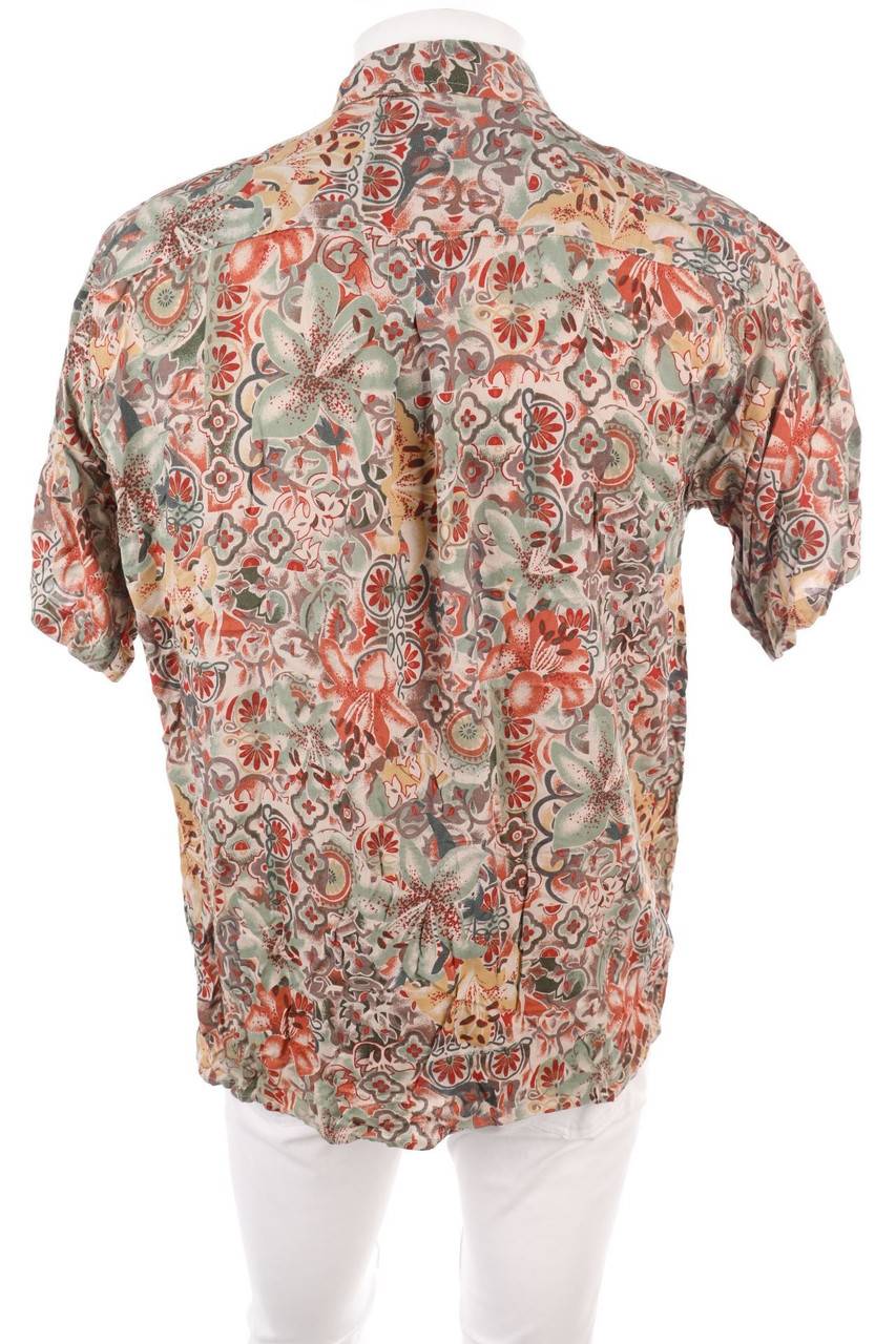 Carou avanti Vintage-Kurzarm-Hemd Bis zu 55% Rabatt