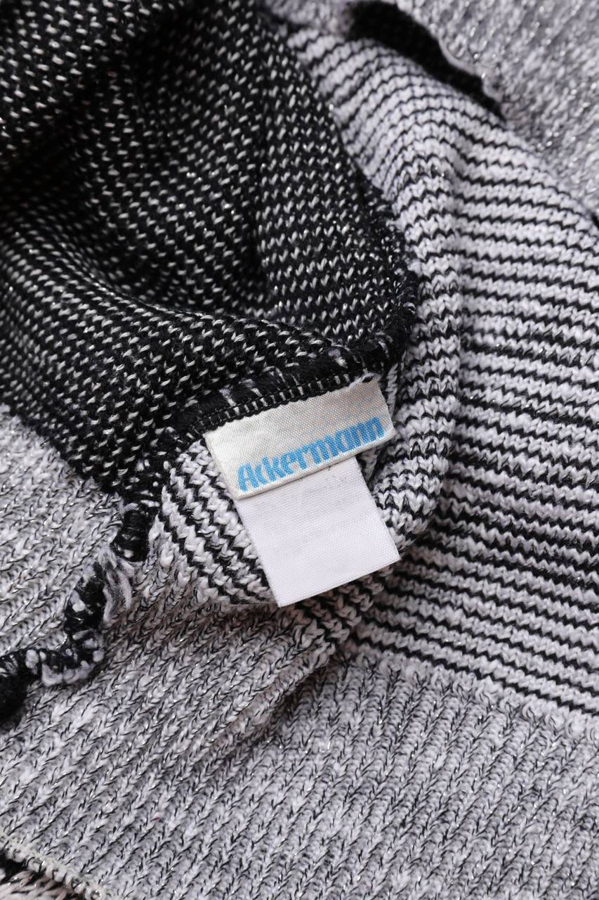 Carou VINTAGE Strick-Pullover mit Muster Im Verkauf