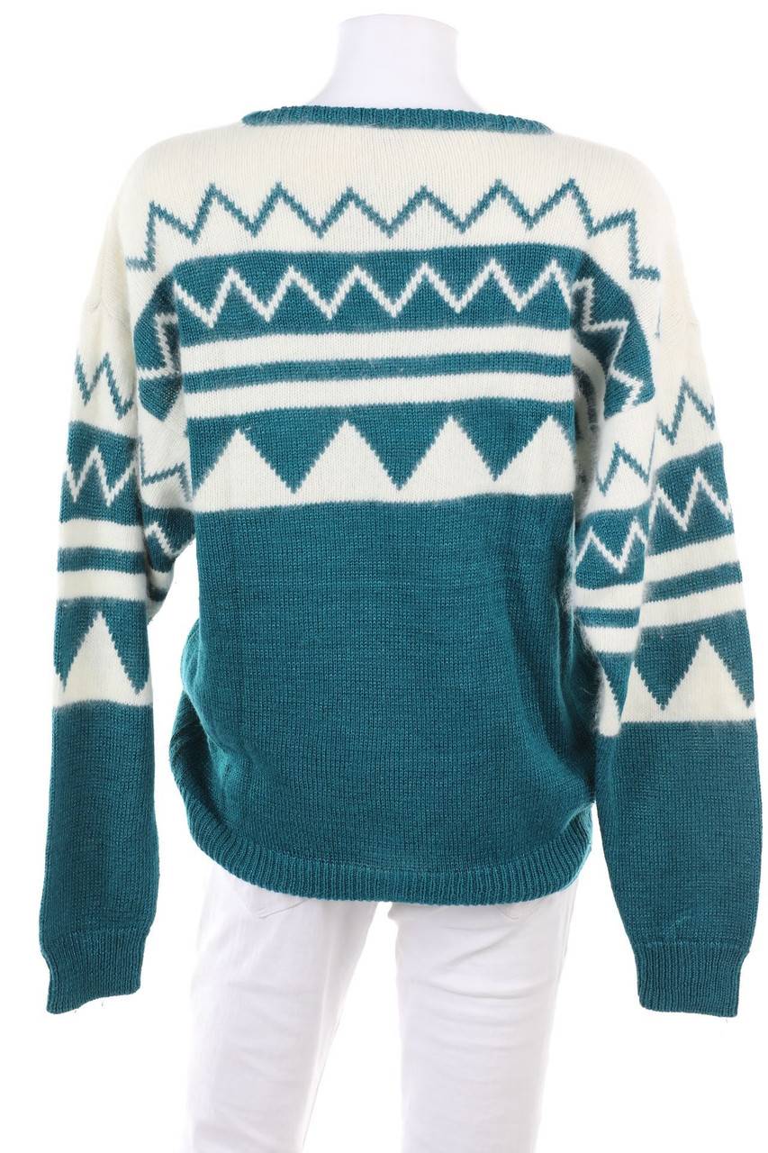 Carou VINTAGE Strick-Pullover mit Angora zollfrei