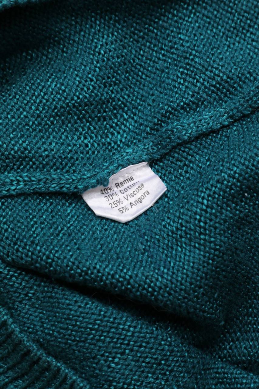 Carou VINTAGE Strick-Pullover mit Angora zollfrei
