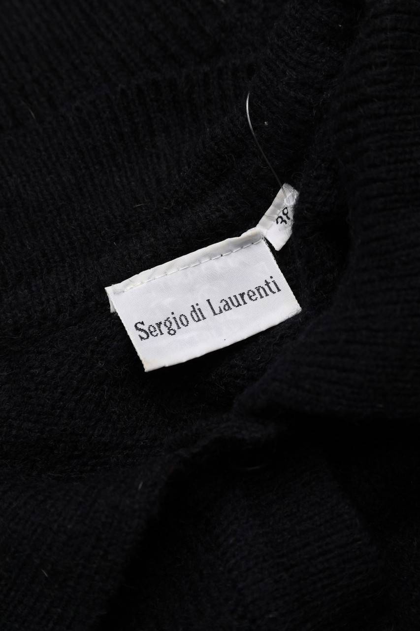 Carou SERGIO DI LAURENTI Vintage-Strick-Pullover 50% Rabatt für begrenzte Zeit