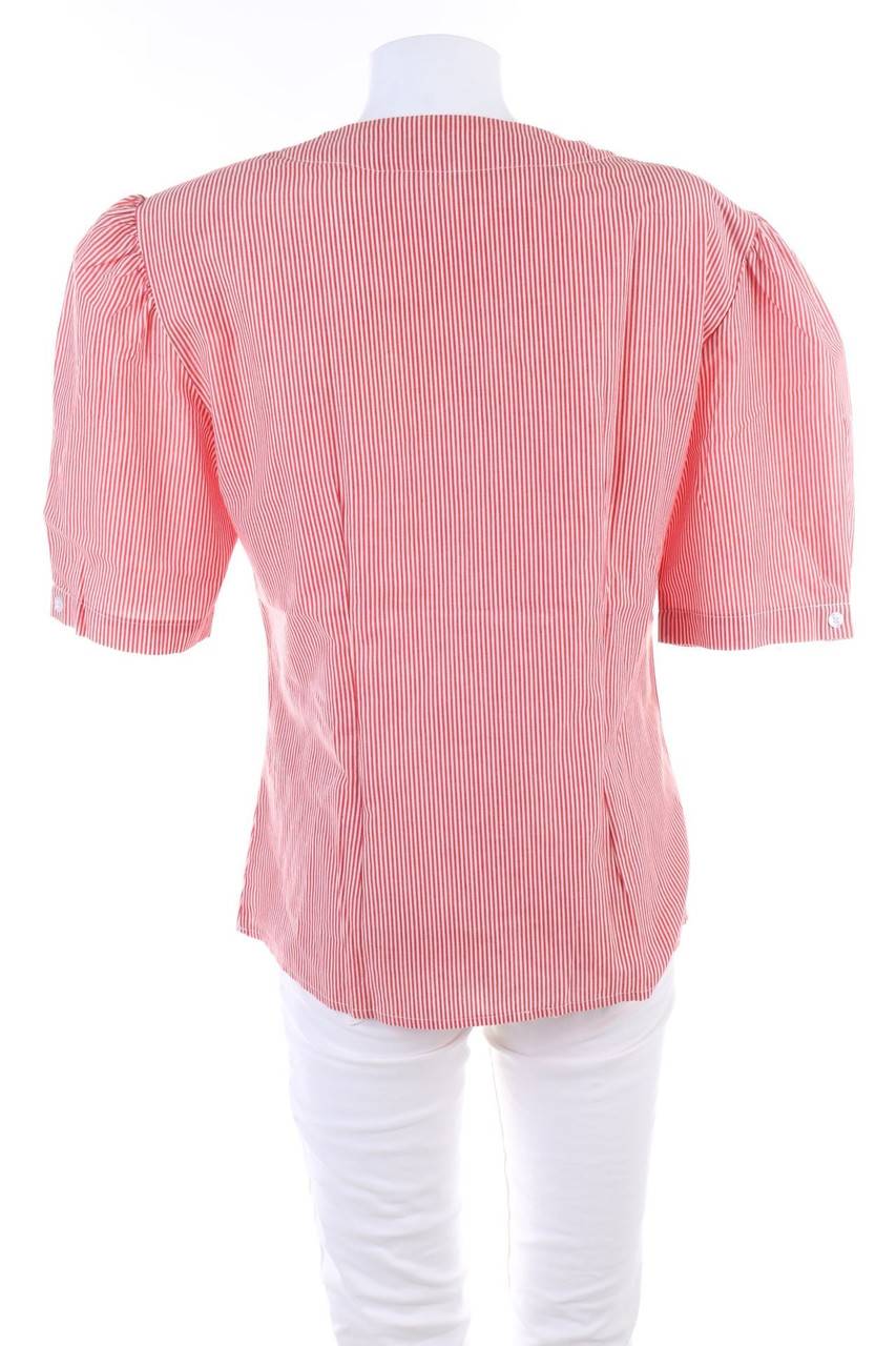 Carou CATHERINE Kurzarm-Bluse mit Streifen Angebote