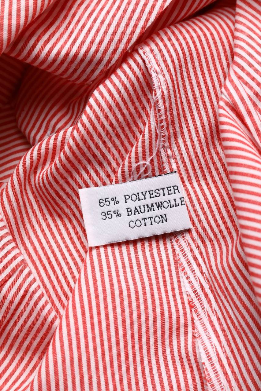 Carou CATHERINE Kurzarm-Bluse mit Streifen Angebote