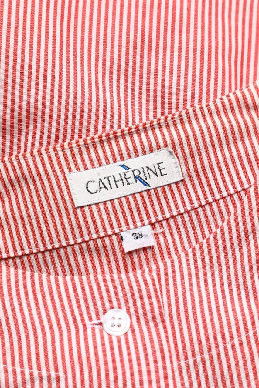 Carou CATHERINE Kurzarm-Bluse mit Streifen Angebote