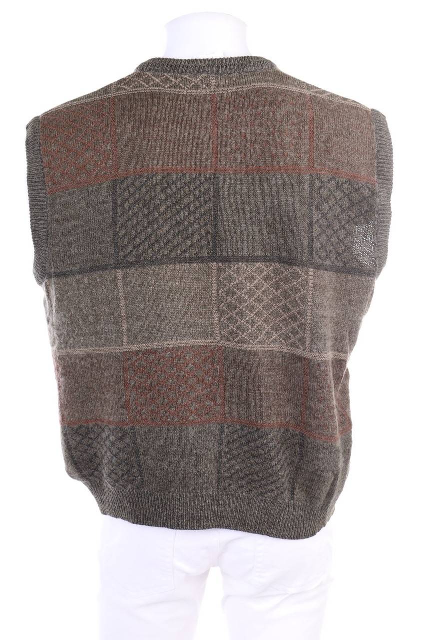 Carou VINTAGE Pullunder aus Woll-Mix mit Alpaka Blitzverkäufe