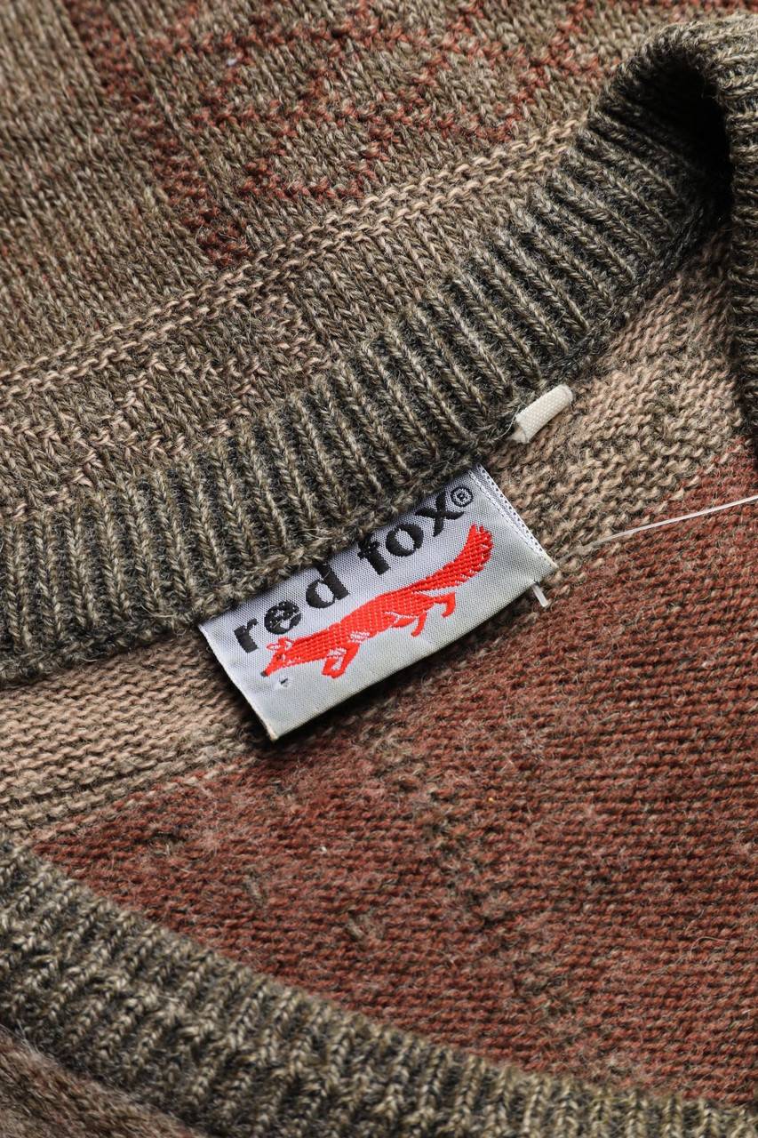 Carou VINTAGE Pullunder aus Woll-Mix mit Alpaka Blitzverkäufe