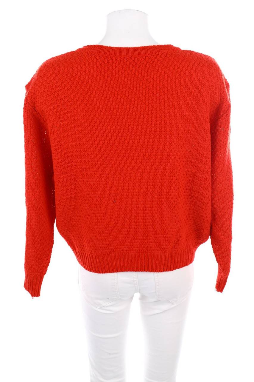 Carou VINTAGE Cardigan mit Zopf-Muster Kostenloser Versand