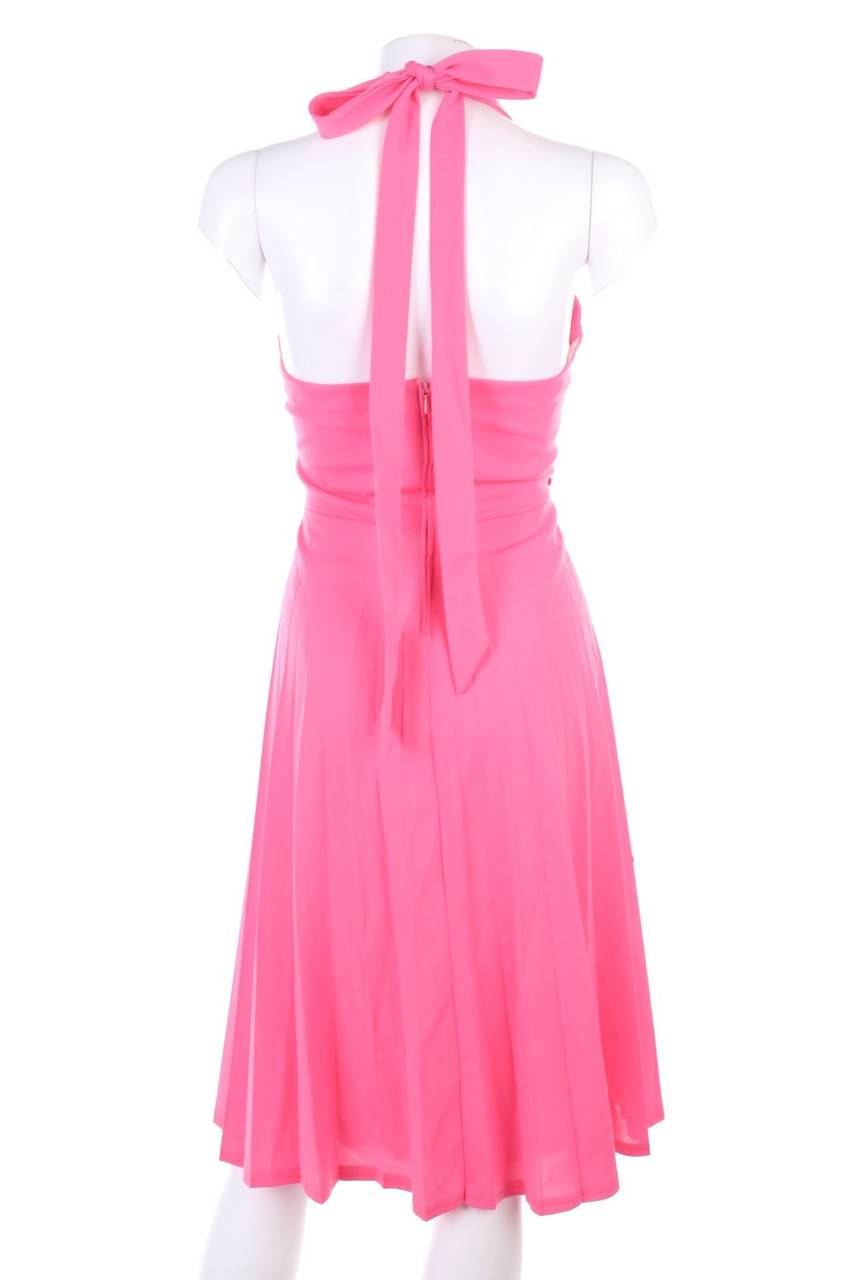 Carou VINTAGE Vintage-Neckholder-Kleid Limitierter Zeitrabatt