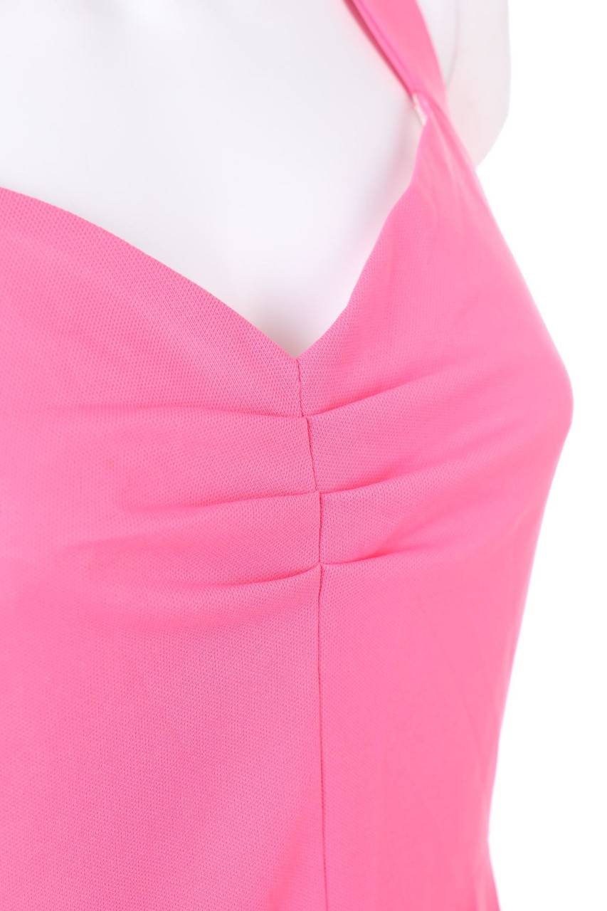 Carou VINTAGE Vintage-Neckholder-Kleid Limitierter Zeitrabatt