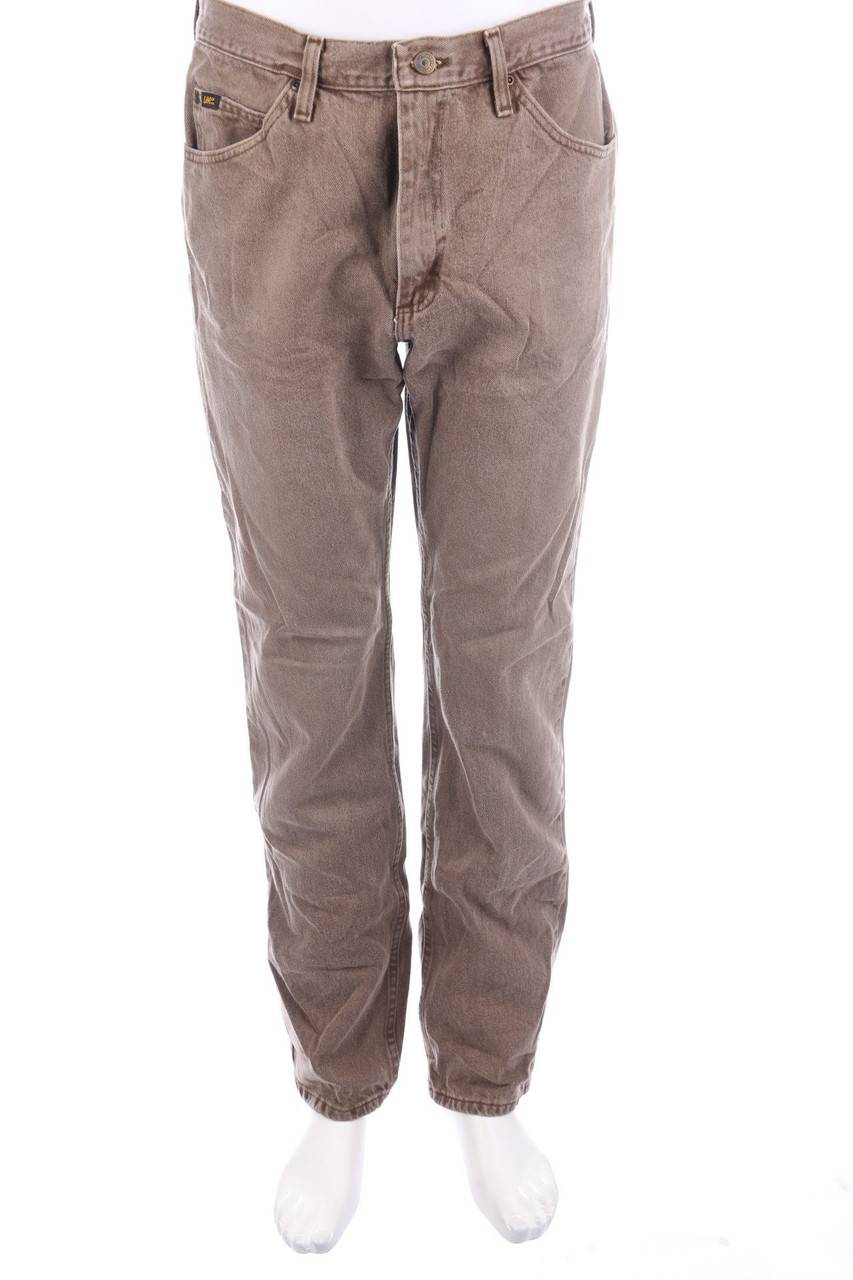 Carou Lee Vintage-Straight Cut Jeans Fabrik Onlineshop