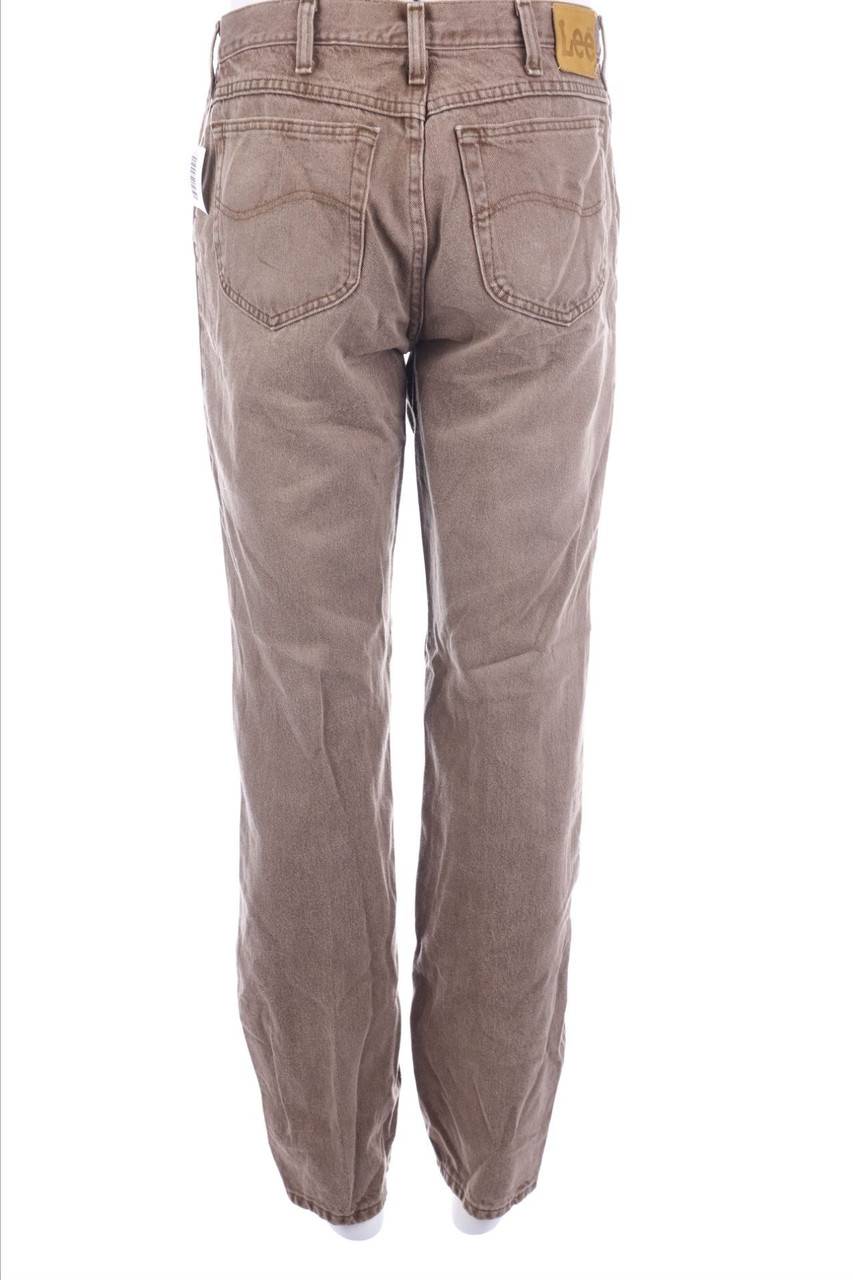 Carou Lee Vintage-Straight Cut Jeans Fabrik Onlineshop