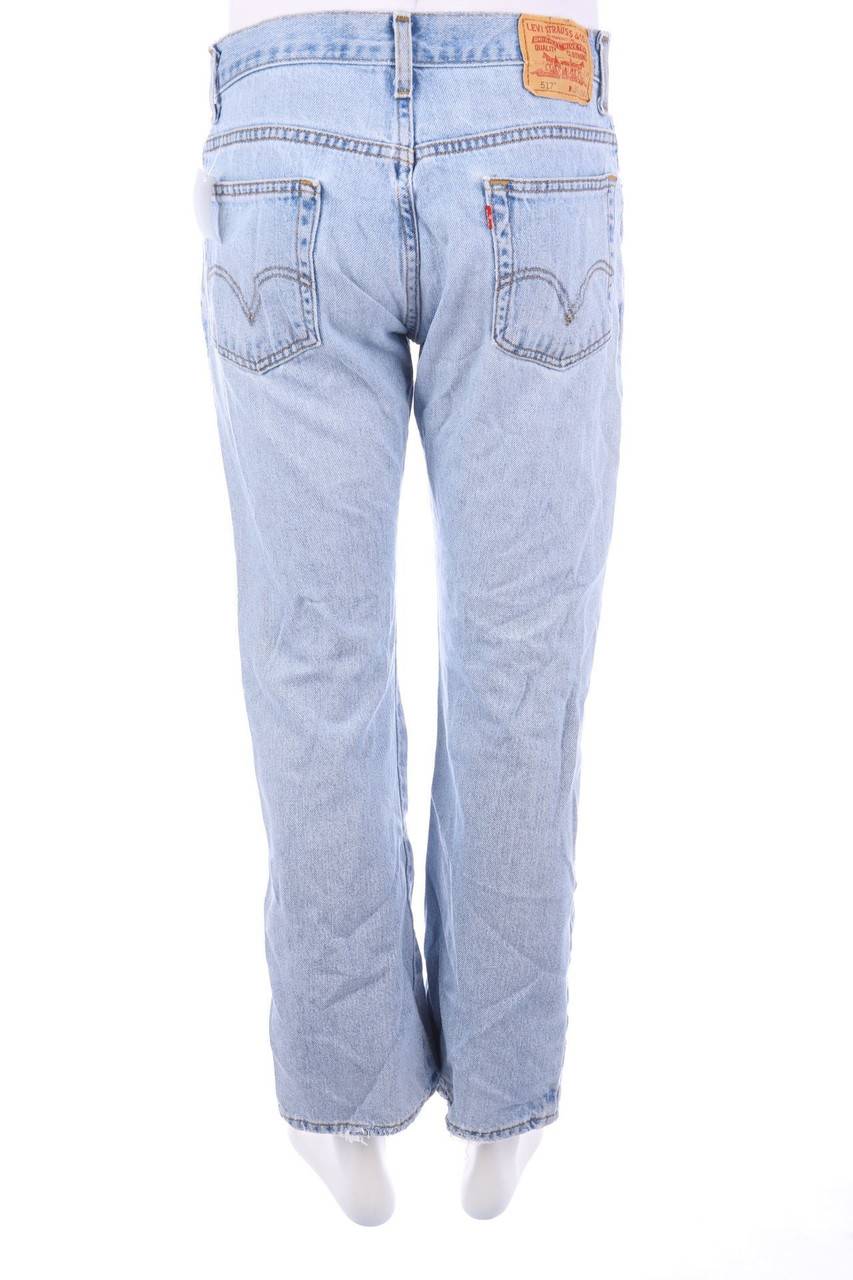 Carou LEVI´S Vintage-Distressed Bootcut-Jeans Fabrikpreis