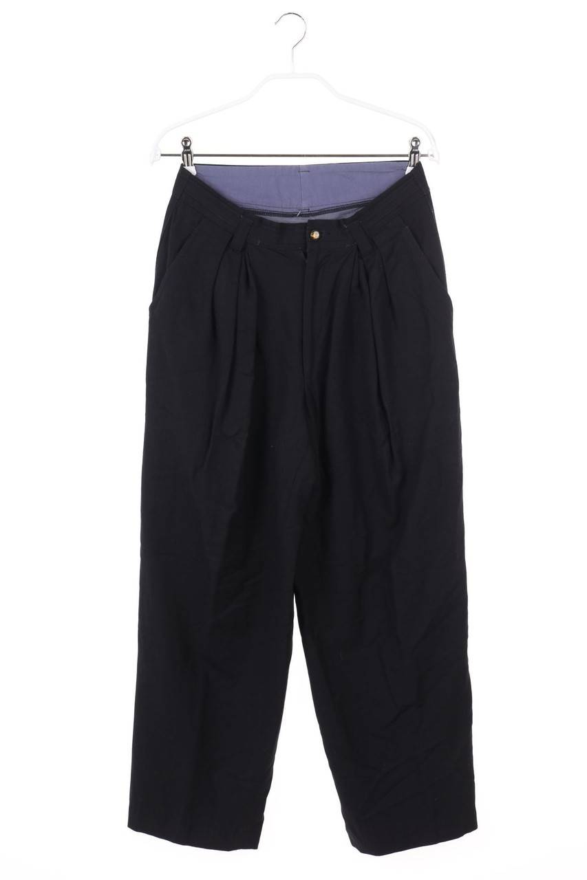 Carou ALBERTO Vintage-Bundfalten-Hose Rabatt