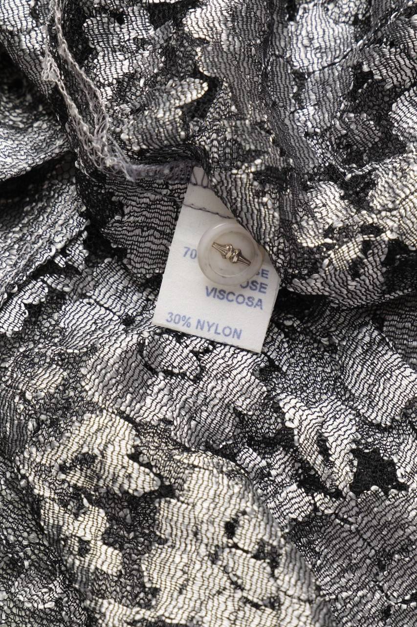 Carou Ohne Label Spitzen-Hemd-Bluse Versandkostenfrei
